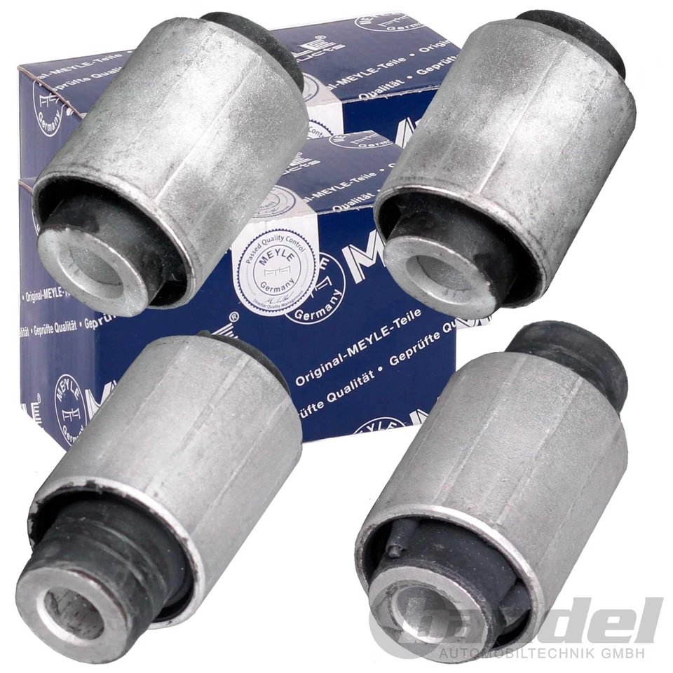 10x MEYLE Entreposage Longitudinal Arrière Convient pour BMW E36 E46 X3 E83 Z4 - Photo 3/4