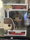 Funko Pop! Vinyl: Stranger Things - Robin #1244