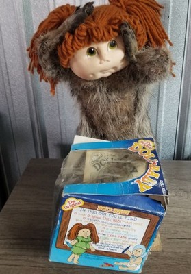 Raccoon Taxidermy Half Doll/Animal Art Oddities Curiosities Squirrel Fox OOAK