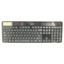 Logitech K750 MK750 Wireless Solar Keyboard +...