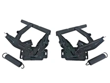 Hood Hinge & Spring PAIR 1967-1972 F-Series Ford F-100 F100 F250 F350