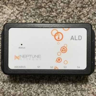 Neptune Systems ALD Digital Leak Detection Controller for Aquarium