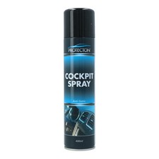 Protecton Cockpitspray Anti-Statisch 400ml