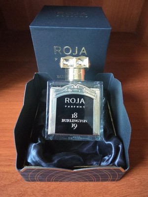 Roja Parfums Burlington 1819 Eau De Parfum 100ml New & Original Packaging