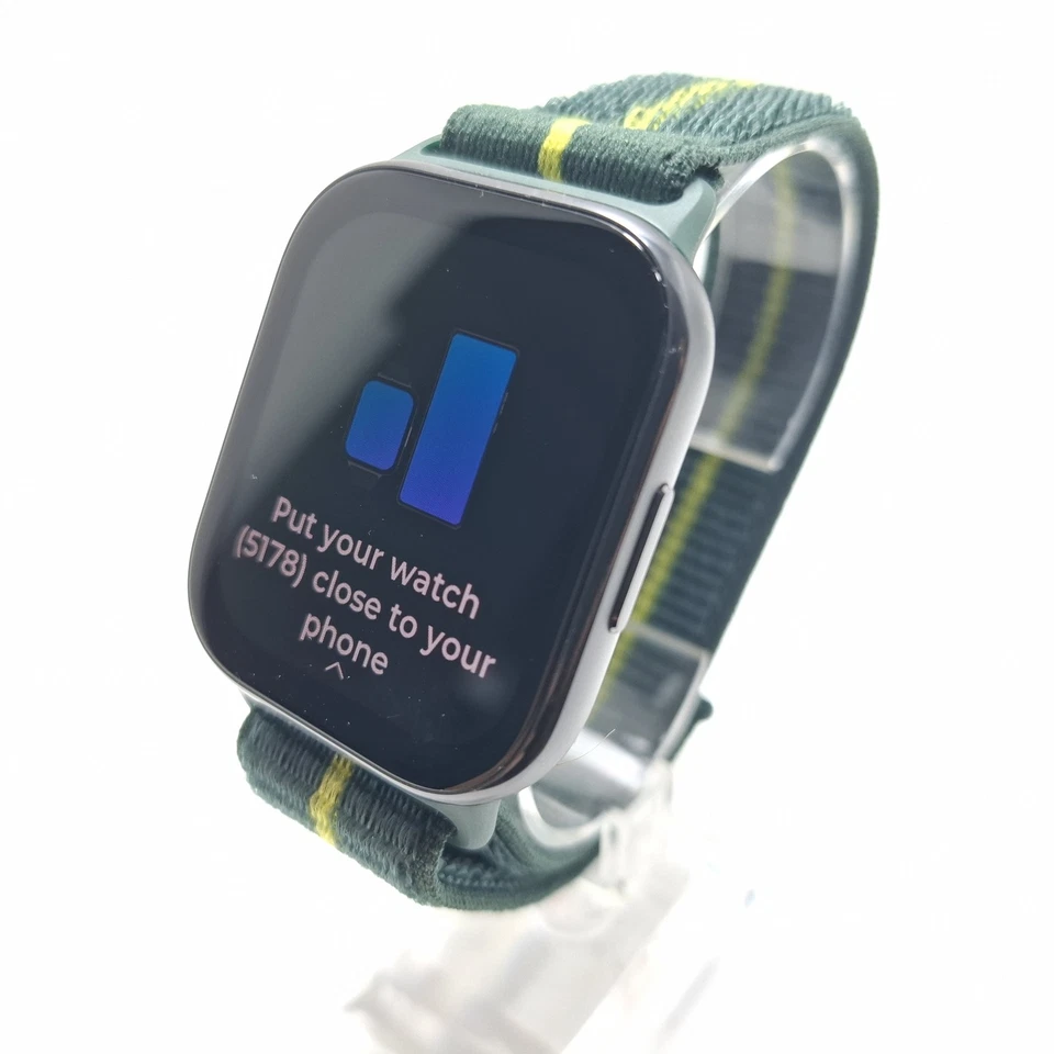 Motorola Moto Watch Fit, foto 1 de 3
