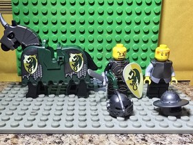 Lego Kingdoms Dragon Knights