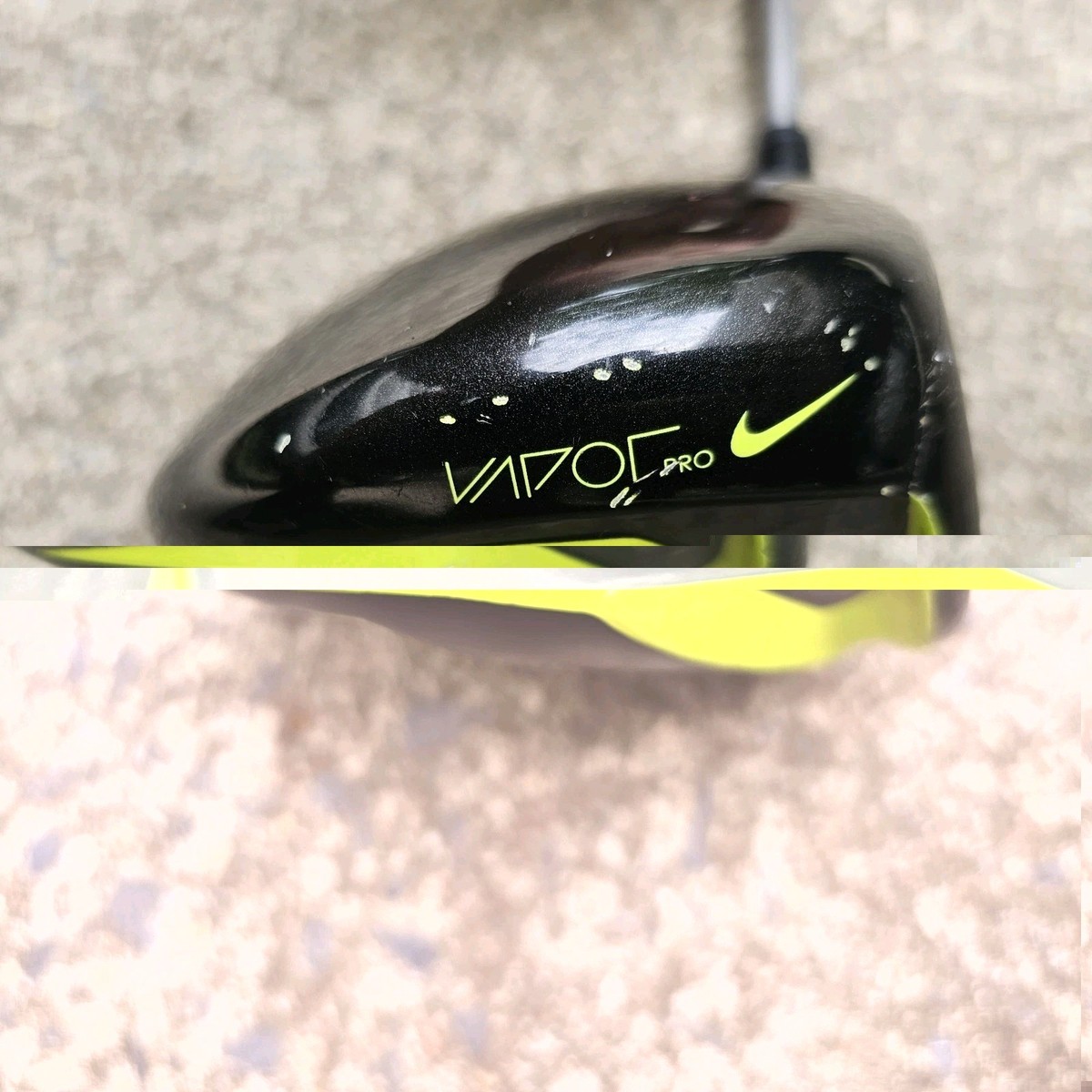 Nike Vapor Pro Driver Adjustable 8.5°-12.5° SFlex Mitsubishi