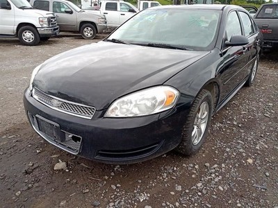 Stabilizer Bar Rear VIN W 4th Digit Limited Opt FE2 Fits 04-16 IMPALA 8956992