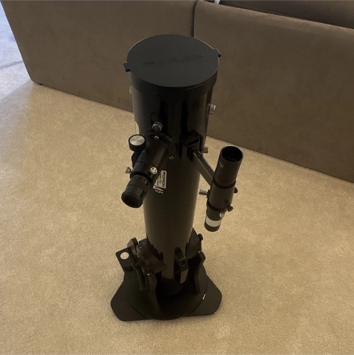 Orion Mounted Reflector Telescopes for sale | eBay