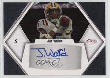 2023 SAGE Low Series Auto Jay Ward #A-JW3 Auto 1n4j