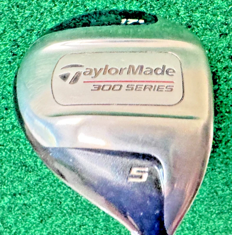 TaylorMade 5-Wood 17 Loft Golf Clubs for sale | eBay