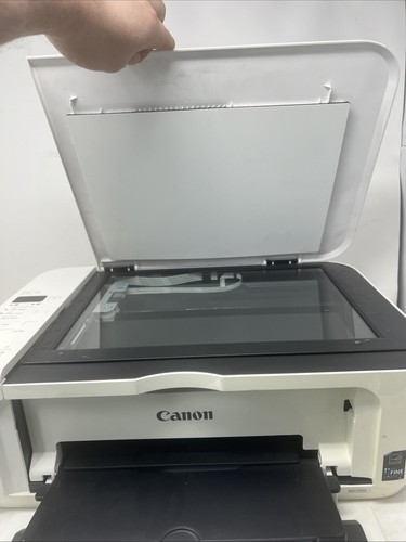 Canon PIXMA MG3150 Multifunction Inkjet Printer Wi-Fi. Needs New Colour Cart - Bild 4 von 7