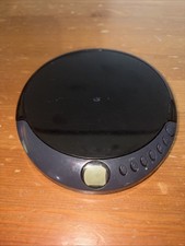 GPX Portable CD Player PC101B PLAYER ONLY Black Tested Working Fast Shipping