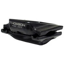 Thomson Seat clamp set, Elite, 7x7mm rails - black
