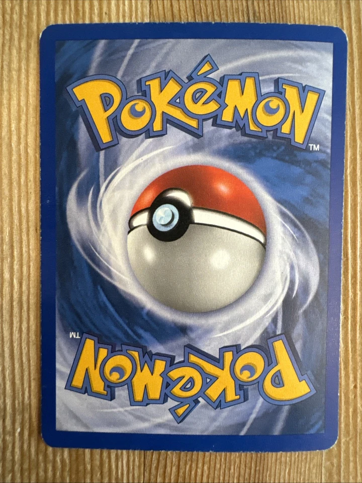 Electabuzz EX - 97/109 - Pokemon EX Ruby & Sapphire Ultra Rare Card MP - Image 2 of 2