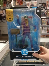 ***READ*BOX*CONDITION*** McFarlane Toys DC Gold Label DC vs Vampires The Joker