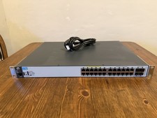HP J9773A 2530 - 24 Port Gigabit POE+ Switch / Rack Mountable (Aruba)