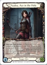 Azalea, Ace In The Hole Common History Pack Vol.1 1HP300 NM