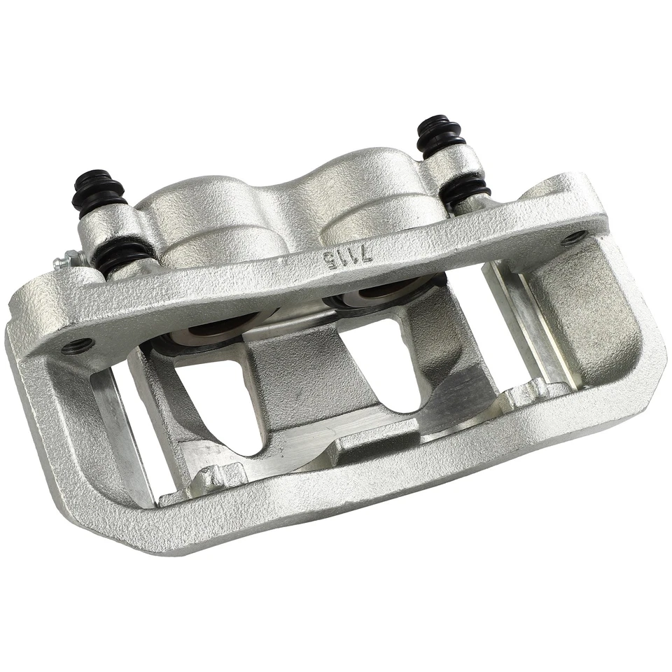 Pinzas de freno delanteras derecha para Ford F-250 1995-1997 2000-2001 con soporte Foto 4 de 4