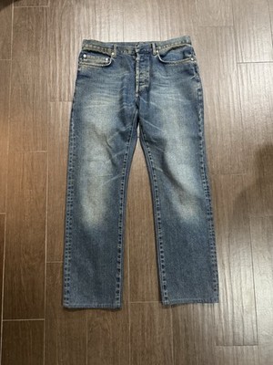 Dior Homme Hedi Slimane Jeans 