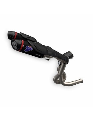 Complete exhaust unit Termignoni ducati panigale v2 from 2025
