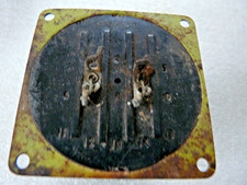 1 x  RCA AR88 Smoothing Choke 13.2H 393 Ohms Pitch Filled  Inductor NOS A