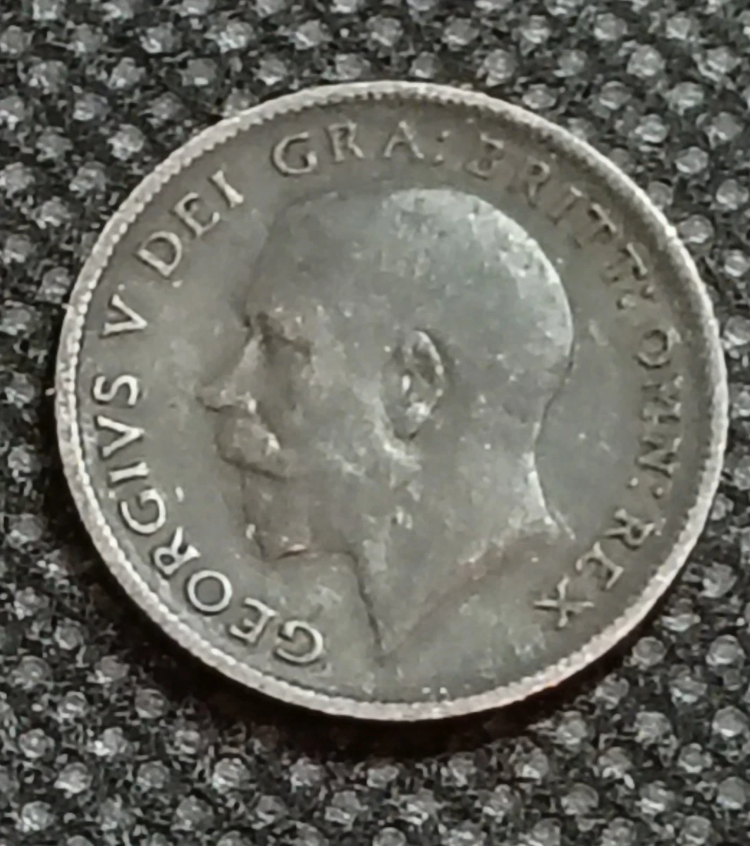 1916 年英国硬币| eBay