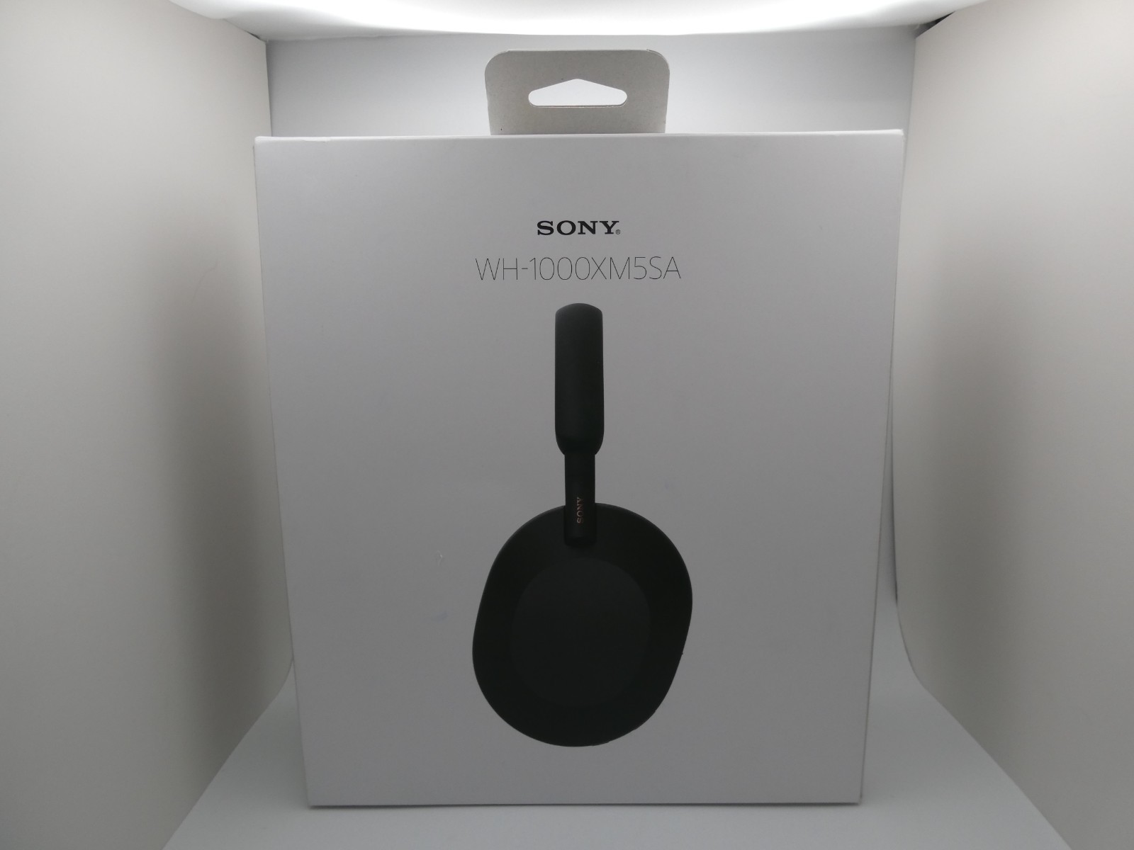 Sony WH-1000XM5A Wireless Noise Canceling Bluetooth Headphones - Black