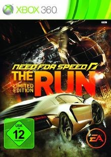 Need for Speed: The Run - Limited Edition - von Electron... | Game | Zustand gut