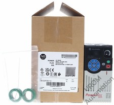 Surplus Allen Bradley 25B-D2P3N114 /A PowerFlex 525 480V 2.3A 1.0HP IP20 NEMA /
