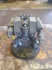 GW Warhammer 40k Space Marine Venerable Dreadnought - Assembled No Paint