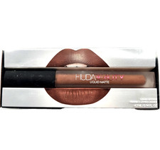 Huda Beauty Liquid Matte Lipstick Girlfriend 0.14 oz 4.2 ml NEW In Box