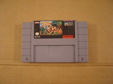 SNES Congo's Caper Game Only