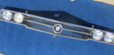 1964 Buick Wildcat Grill Unit W Headlights Original Oem Gm Very Nice Chrome