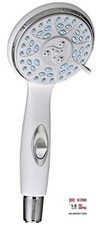 Handheld Shower Head with Extra Long 84 Hose, On/Off Switch, 5 Settings,