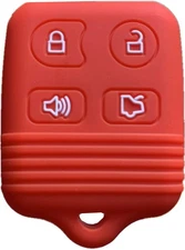 Rpkey Silicone Keyless Entry Remote Control Key Fob Cover Case protector... 