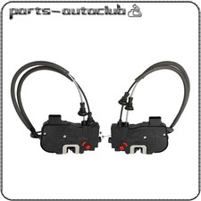 1 Pair Door Lock Actuator Motor Rear Passenger & Driver Side For Hyundai Sonata