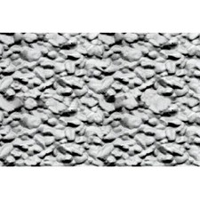 JTT Scenery Products Plastic Pattern Sheets: Rock Embankment