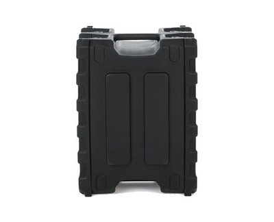 Gator Cases G-PRO-6U-13 Pro-Series 6U Molded Shallow Rack Case - Open Box