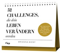 Brianna Wiest | 52 Challenges, Die Dein Leben VeräNdern Werden | Kalender