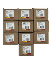 New Square D HOM115PDF Circuit Breaker AFCI/GFCI 15A 1-Pole 120V - Lot of 10