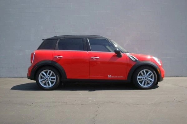 For Mini Cooper Countryman 11-17 1.5" x 1.5" Front & Rear Lowering Coil Springs Foto 2 de 3