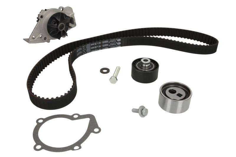 Timing Belt & Water Pump Kit KP35524XS Gates Set 16091201 1609120180 16095246 - Image 40
