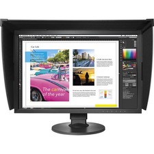 Eizo ColorEdge CG2420 24" 16:10 Hardware Calibration IPS Wide-Gamut LED Monitor