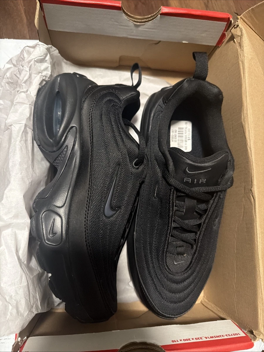 Las mejores ofertas en Nike Air Max Portal Black Anthracite W | eBay
