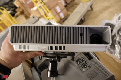 Model #XJ-M245 PROJECTOR - LAMPLESS | eBay