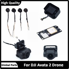 Original Gimbal Parts For DJI Avata 2 Drone Camera GPS IMU Module Replace lot