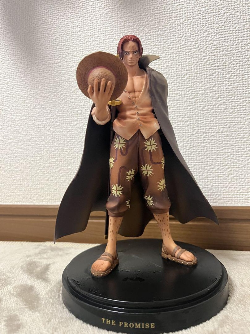 SHANK 12枚セット 廃盤有り Rare Shanks Figure The Promise No Box | eBay