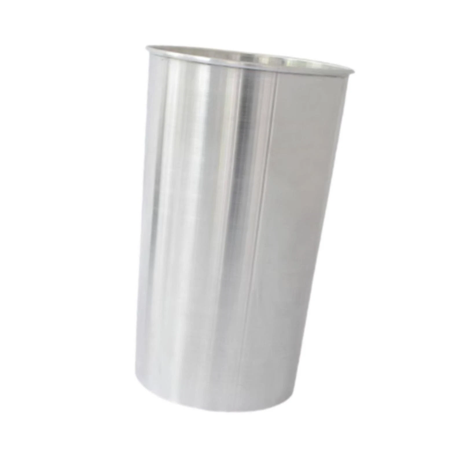 Flower Bucket Floral Arrangement Aluminum Flower Pot Simple Modern Floral