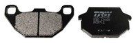 MCB712 TRW Bremsbelagsatz, Scheibenbremse